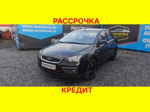 Купить Ford Focus в рассрочку без переплат или кредит
