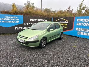 Купить Peugeot 307 в рассрочку без переплат или кредит