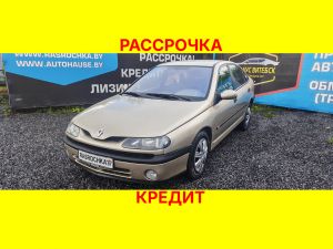 Купить Renault Laguna в рассрочку без переплат или кредит