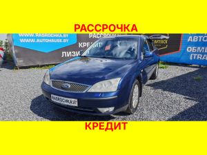 Купить Ford Mondeo в рассрочку без переплат или кредит