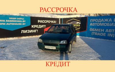 Купить Renault Clio в рассрочку без переплат или кредит