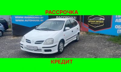 Nissan Almera Tino