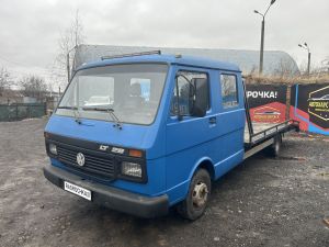 Купить Volkswagen LT28 в рассрочку без переплат или кредит