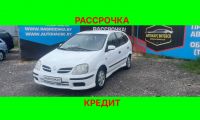 Nissan Almera Tino